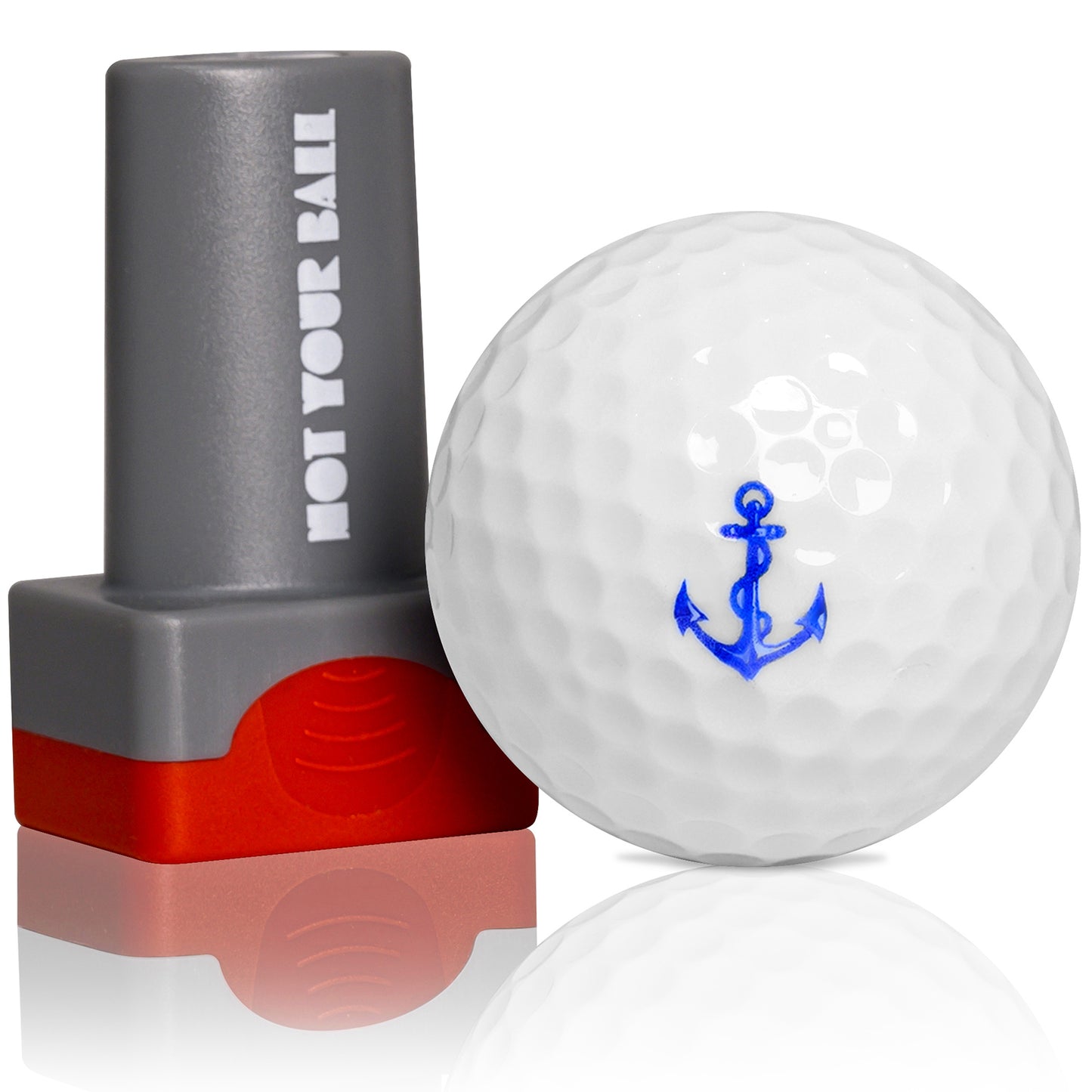 Anchor Ball Stamp
