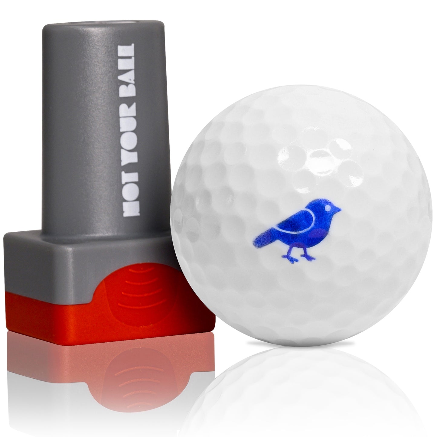Birdie Ball Stamp
