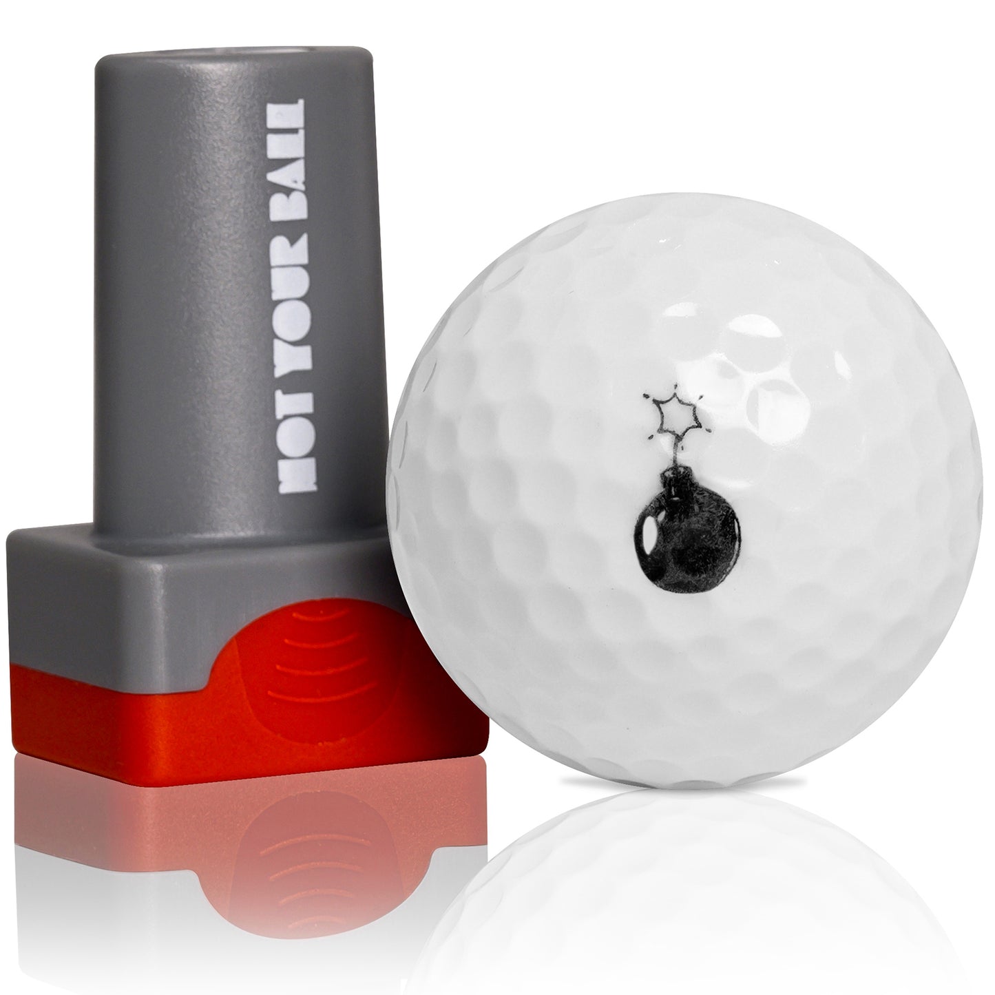 Bomb Ball Stamp