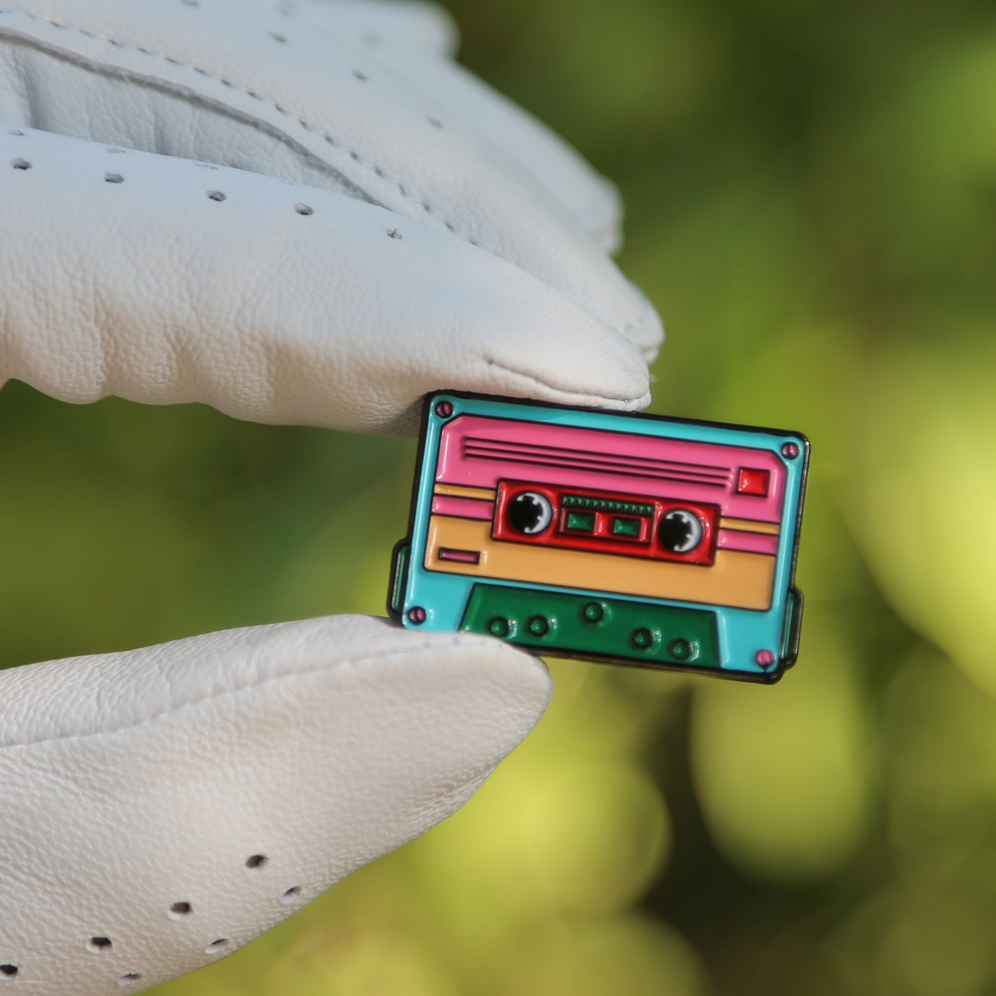 Cassette Ball Marker