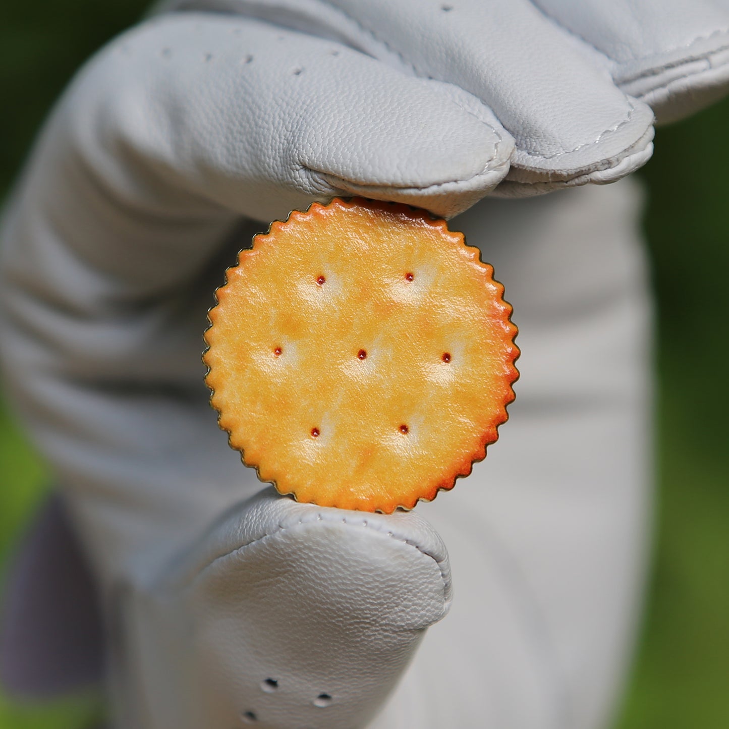 Gilmore Cracker Ball Marker