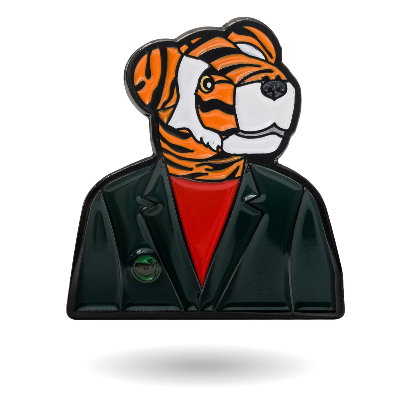 Tiger Ball Marker