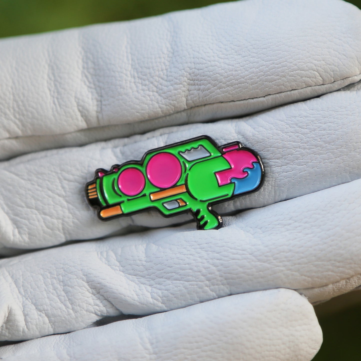 Watergun Ball Marker