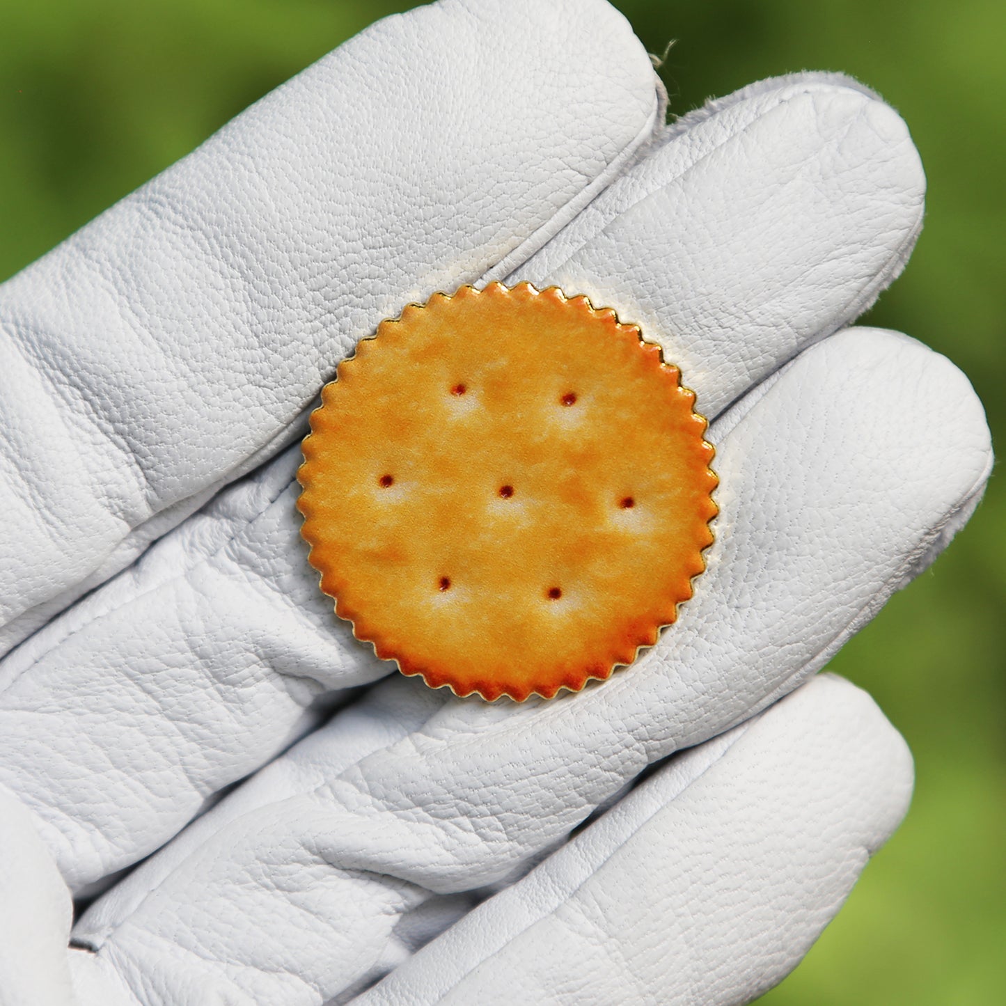 Gilmore Cracker Ball Marker