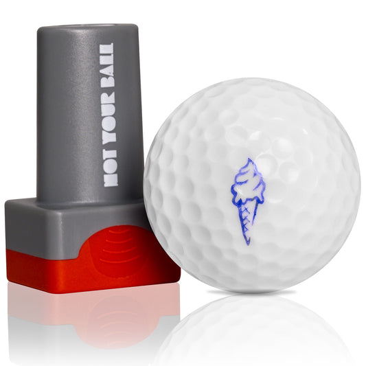 Icecream Ball Stamp