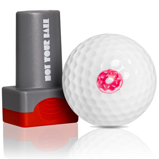Donut Ball Stamp
