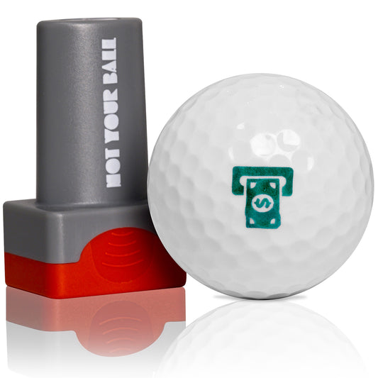 Money Ball Stamp