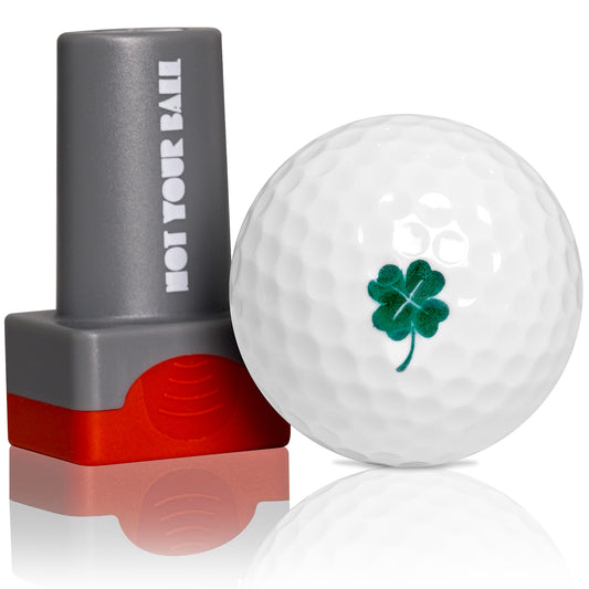 Clover Ball Stamp
