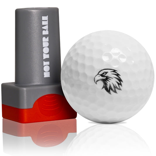 Eagle Ball Stamp