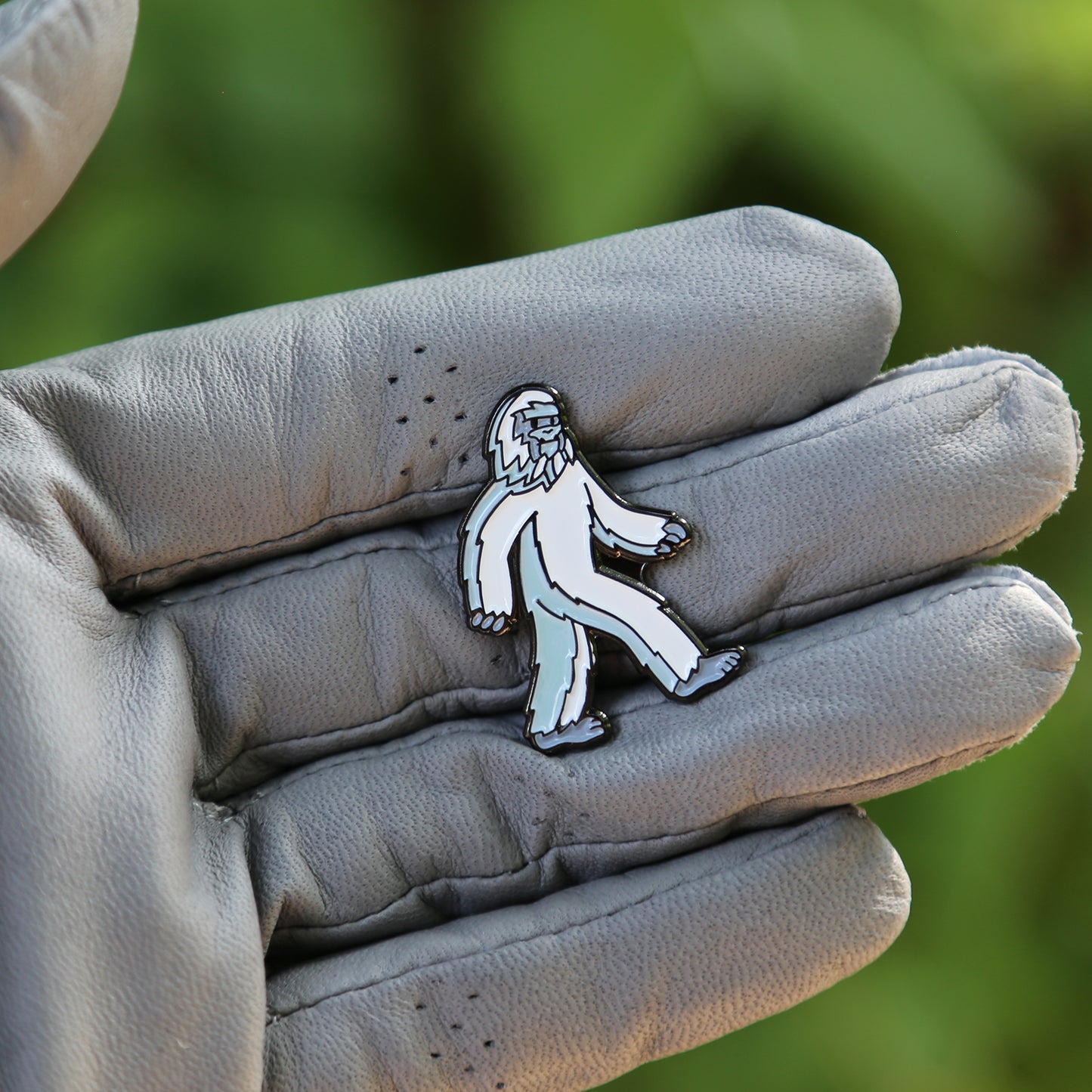 Bigfoot Ball Marker
