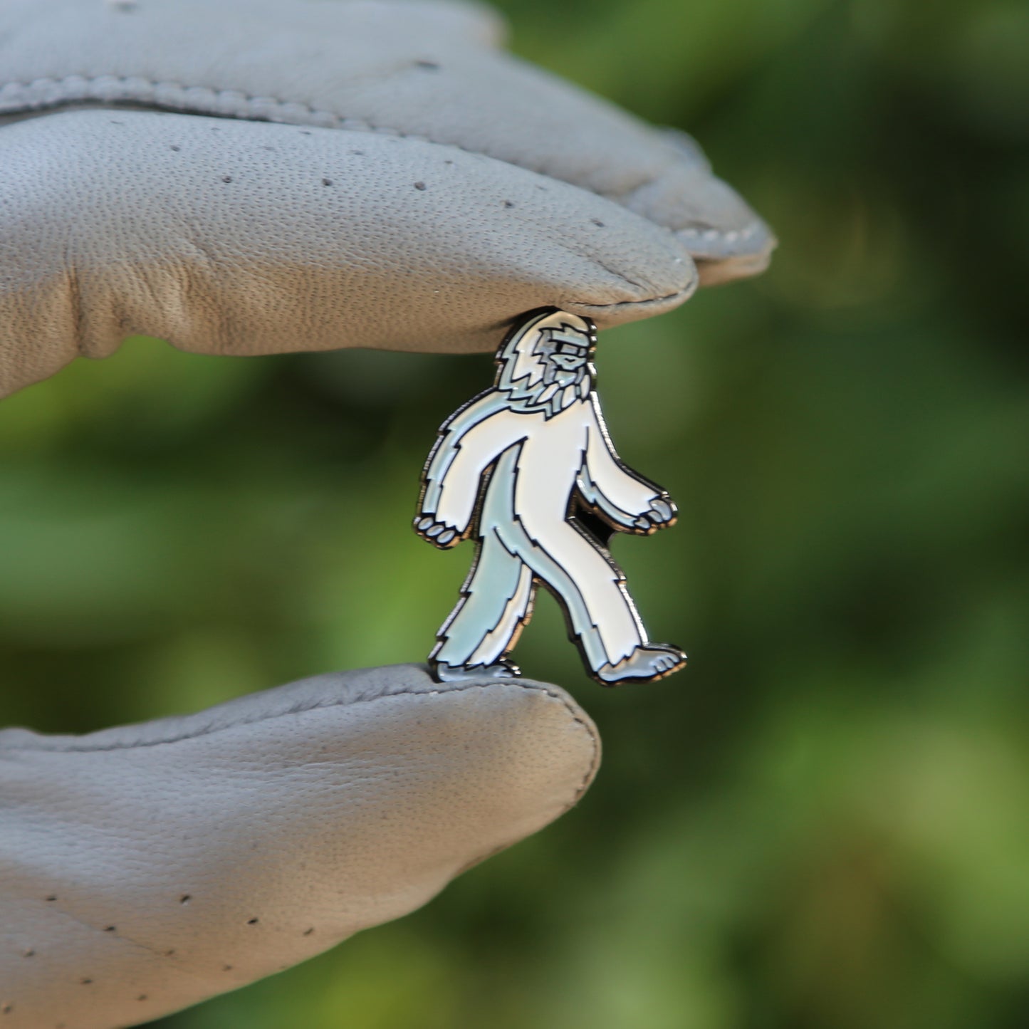 Bigfoot Ball Marker