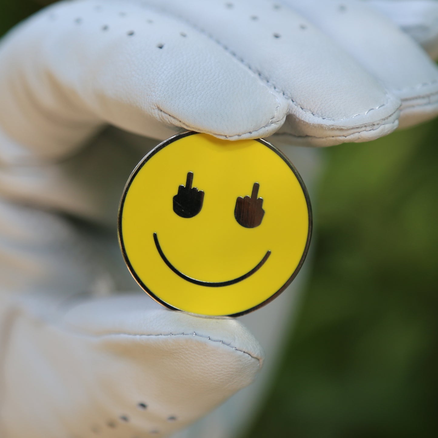 F-Birdie Ball Marker
