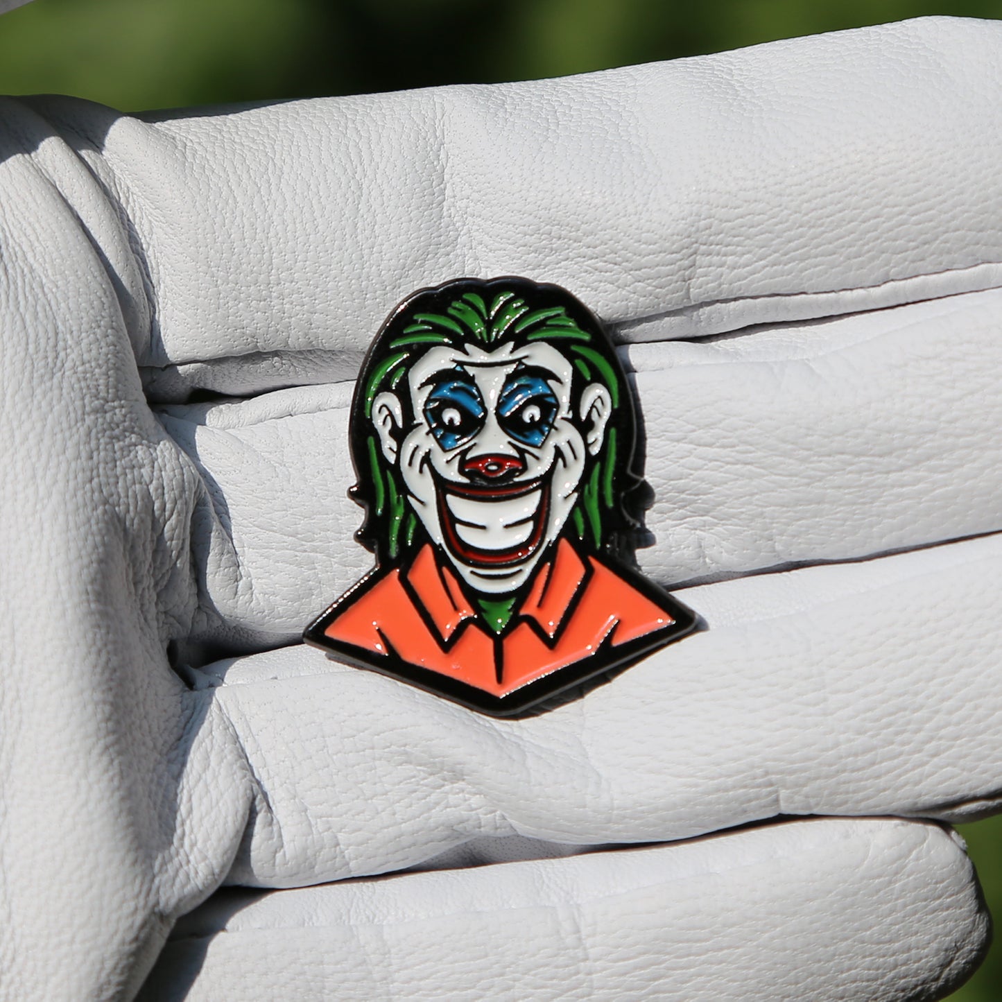 Joker Ball Marker