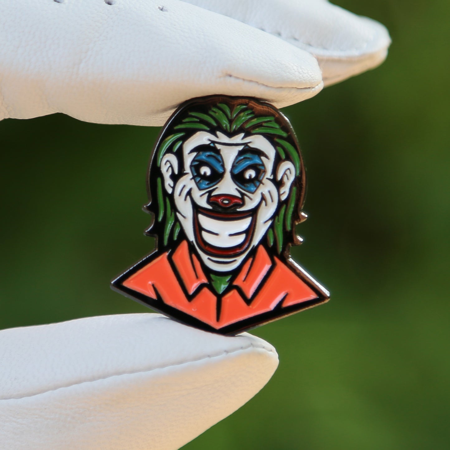 Joker Ball Marker