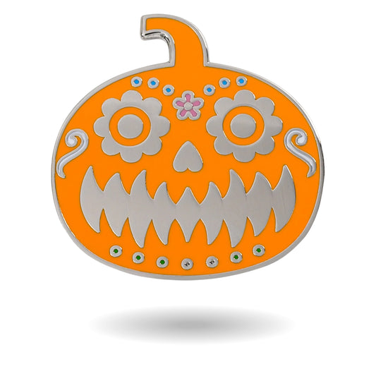 Sugar Pumpkin Ball Marker