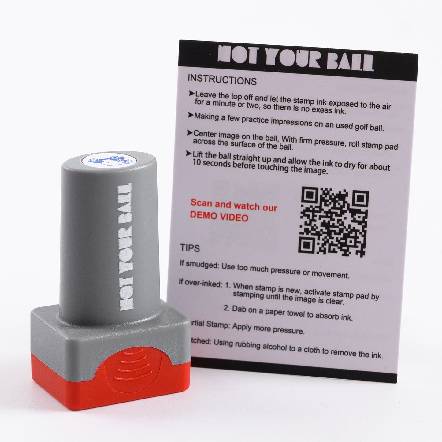 Beauty Ball Stamp