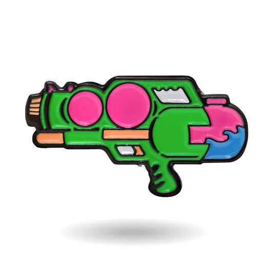 Watergun Ball Marker