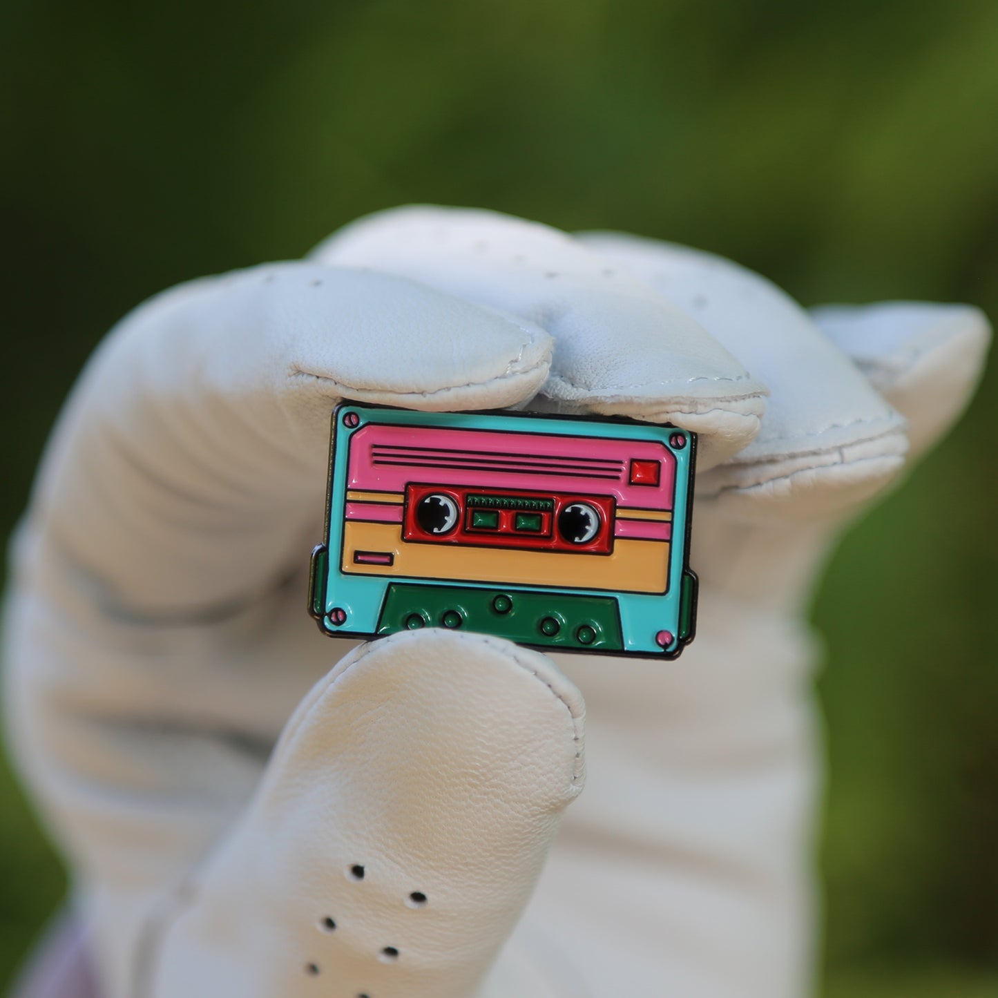 Cassette Ball Marker
