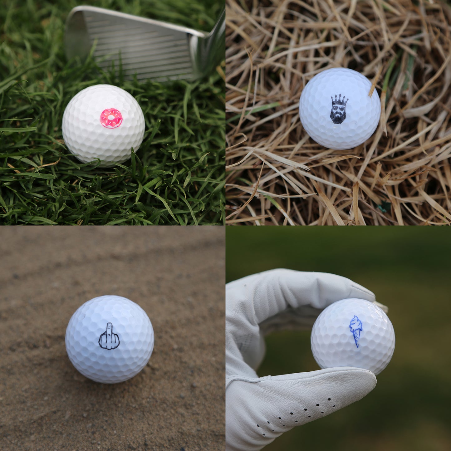 Beauty Ball Stamp