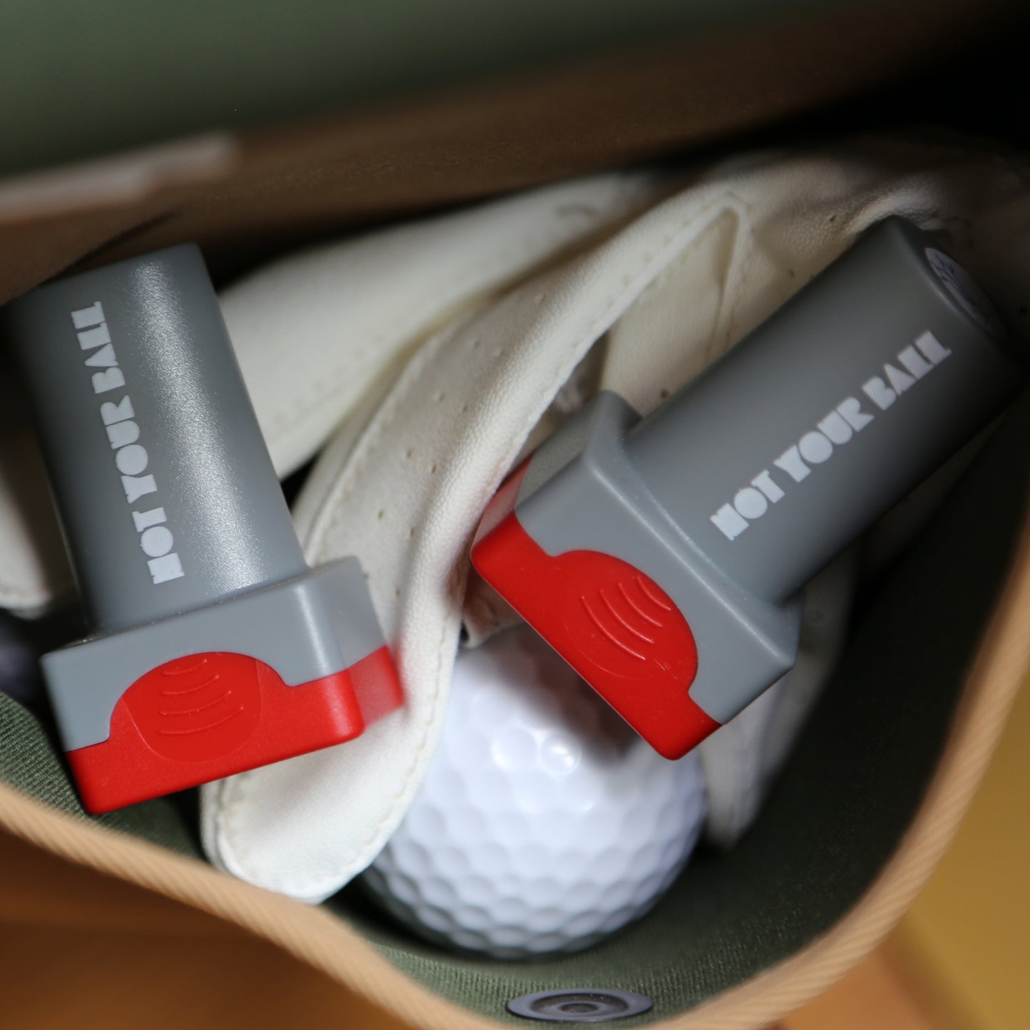 Birdie Juice Ball Stamp